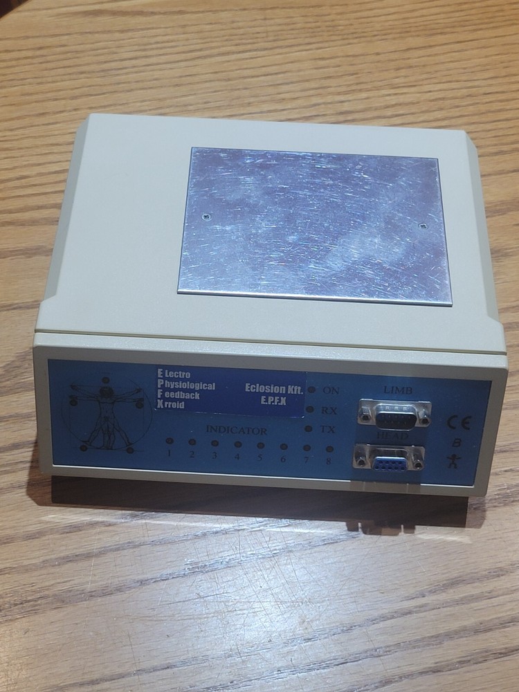 Biofeedback SCIO, EPFX, QXCI