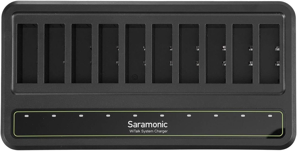 Saramonic WiTalk-WT5S 5-person 1.9GHz Wireless Intercom System