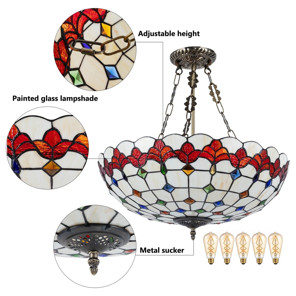 Chandelier, Flush Mount Lamp, Pendant Light, Hanging Lamp