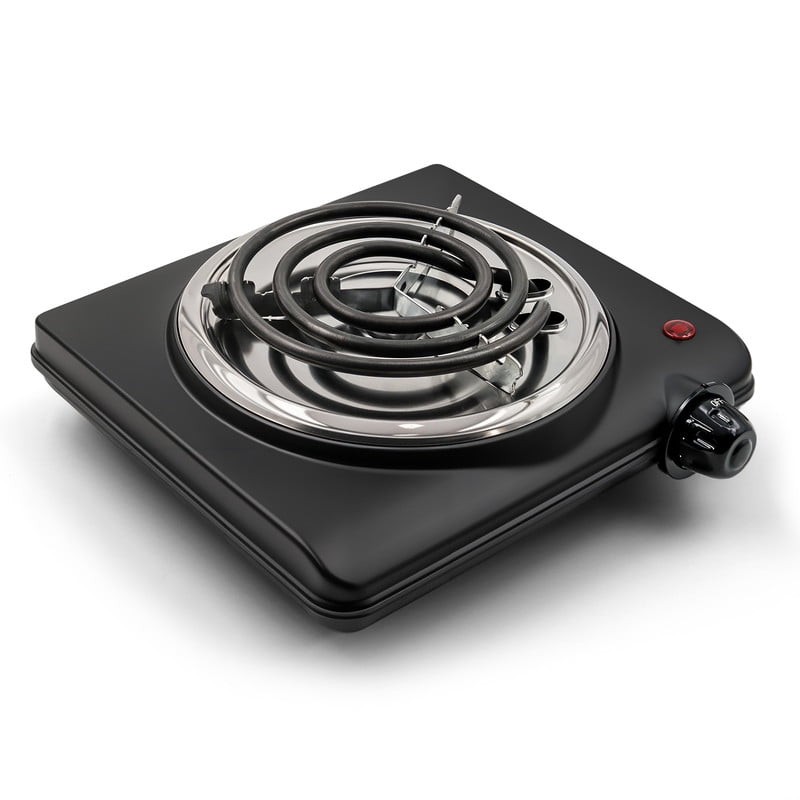 Cuisine ESB050 Single Coiled Electric Burner Hot Plate