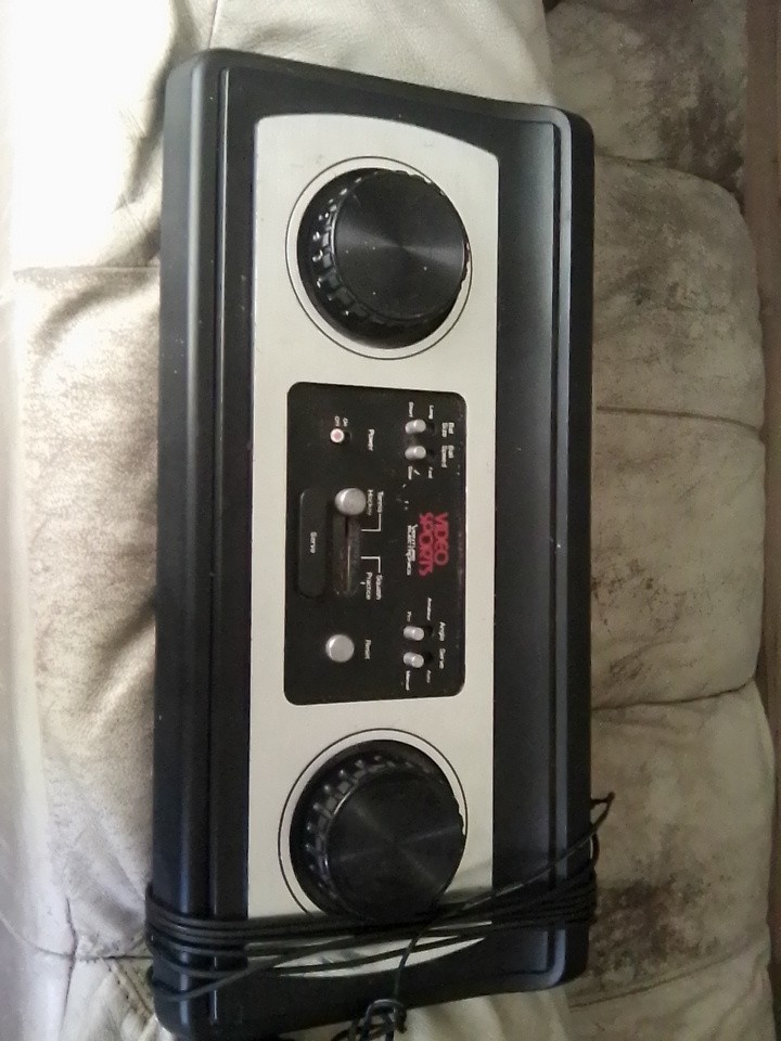 Vintage Video Sports Venture Electronics
