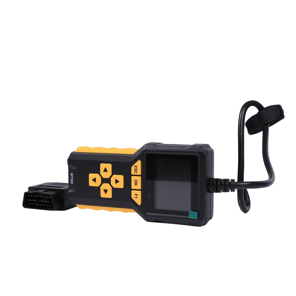 BT80 OBD Scanner Code Reader OBD II Check Engine Car Diagnostic Tool NEW