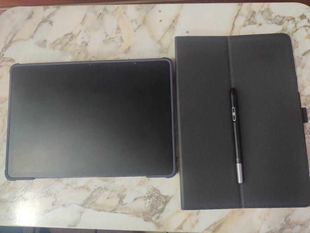 XP-PEN Magic Drawing Pad, 12 in Android Drawing Tablet  & Pen 256GB