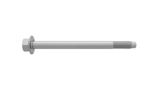 Genuine Mopar Hex Flange Head Screw 6509281AA