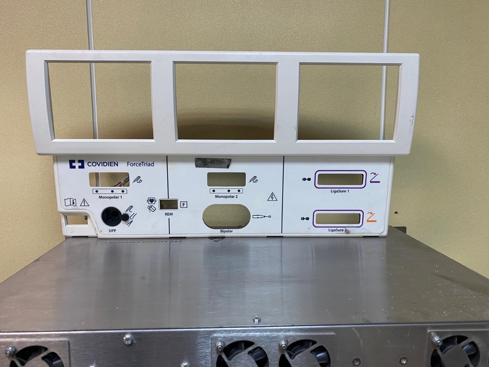 Covidien Force Triad Plastic Front Panel /  free shipping