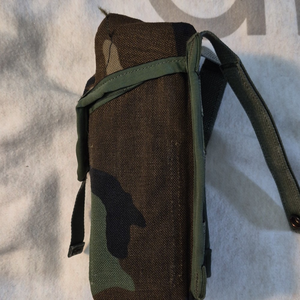Safariland 3 Magazine Ammo Pouch
