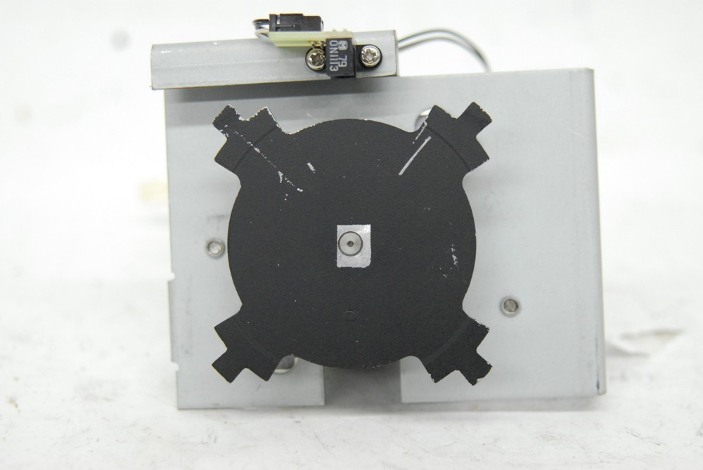 Shimadzu UV-2401 PC - Shutter Wheel Assembly