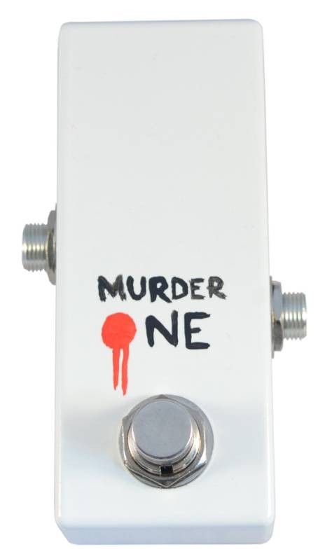 Custom Kill Switch Pedal
