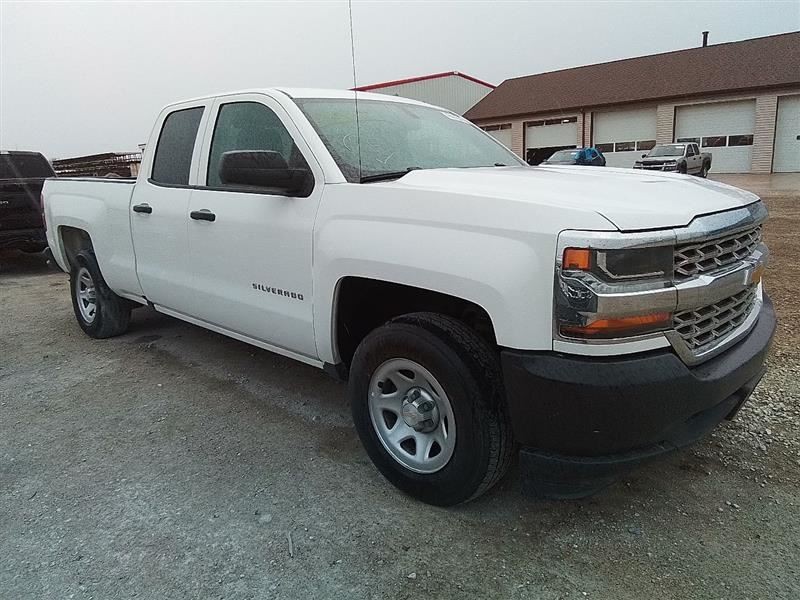 2018-2019 Chevy Silverado Dash Mounted 7" Display Screen Opt IOB