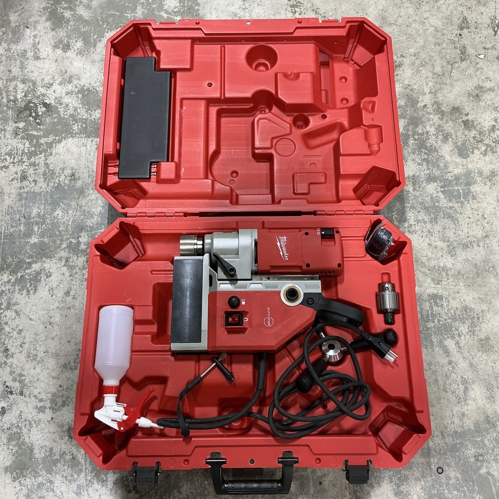 Milwaukee 4272-21 Electromagnetic Drill Kit 1-5/8"