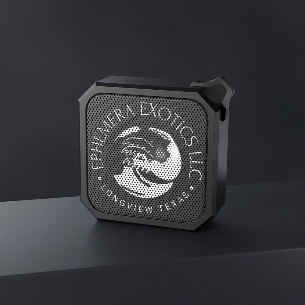 Ephemera Blackwater Outdoor Bluetooth Speaker