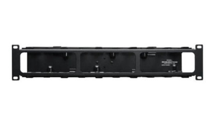 Tripp Lite SRCABLEDUCT2UHD SmartRack High Capacity Horizontal Cable Manager