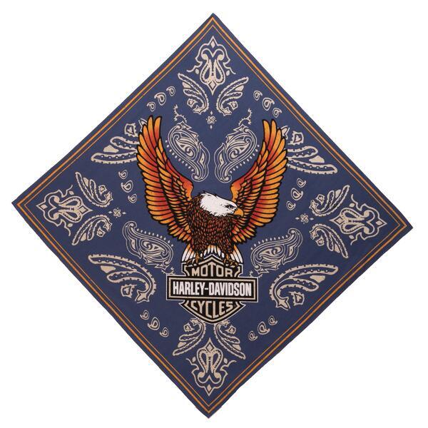 97655-23VW - Harley-Davidson "CLASSIC EAGLE Bandana"