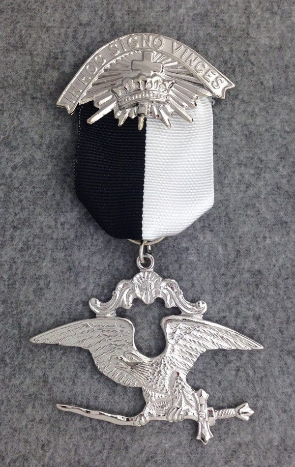 Junior Warden Jewel