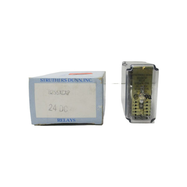 STRUTHERS DUNN B255XCXP NSMP