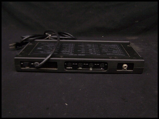 Yamaha QX21 Digital Sequencer Recorder