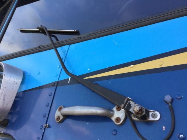 Freightliner FLT 8.5(in) Grab Handle, Cab Entry (Front) - Used