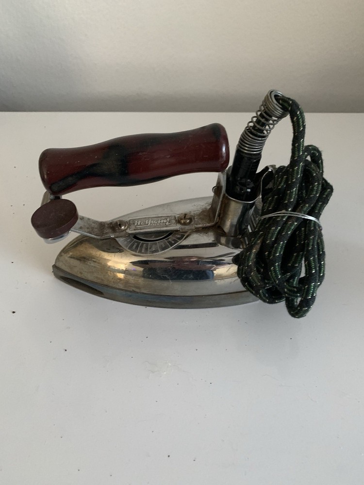 Vintage Iron GE Hot Point Calrod