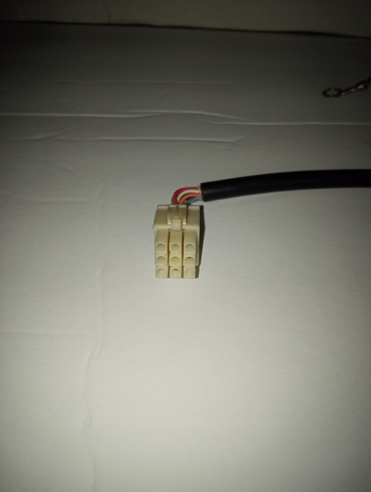 Mars 2000 110V Bill Validator Harness