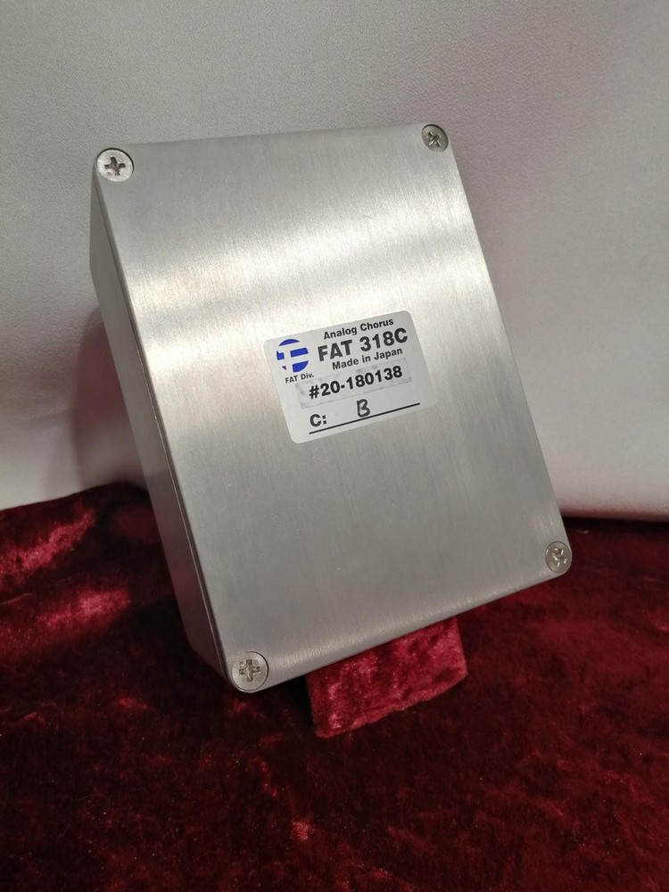 Fat 318C Effector No.nm1678