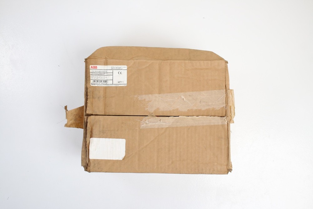 ABB Enclosed Disconnect Switch model EOT100U3M3-P