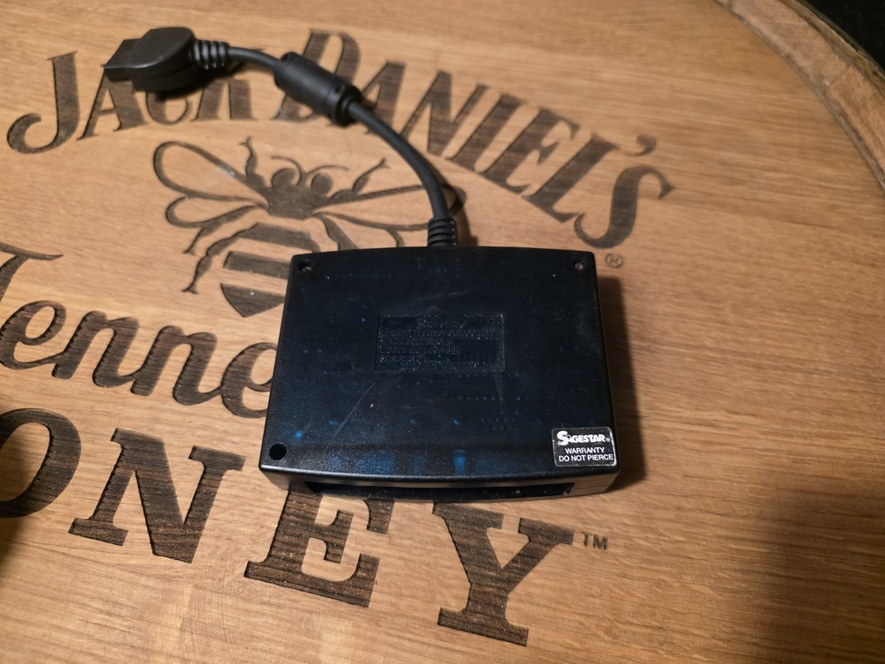 Sagestar Xbox VGA Box