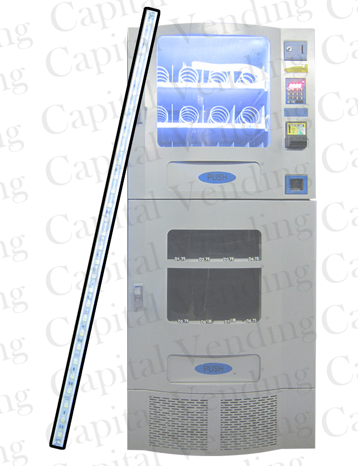 LED Lighting Kit for Seaga Office Deli vending machine