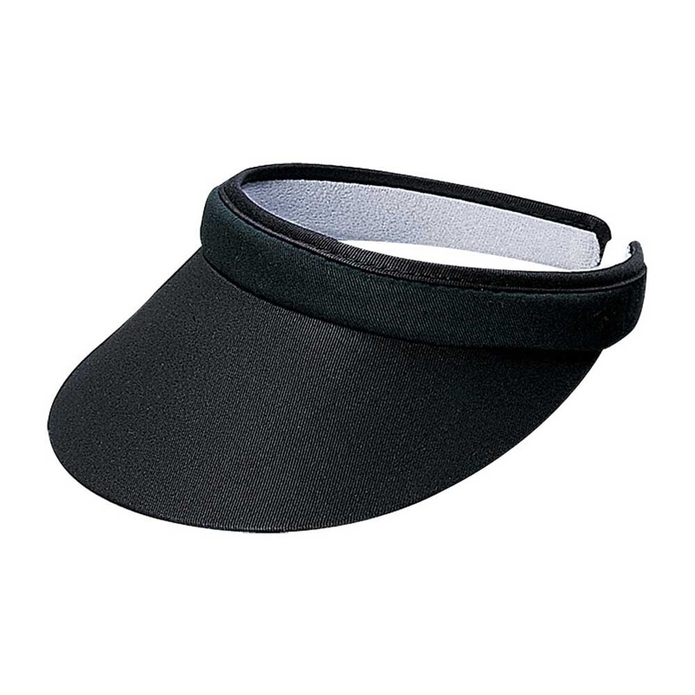 Cappelli - DPC Cotton Clip-On Visor with 4" Peak