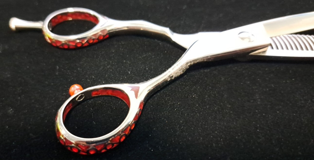 Bonika International Thinning Scissors /Shears (IT2) - New/Open Box/Display
