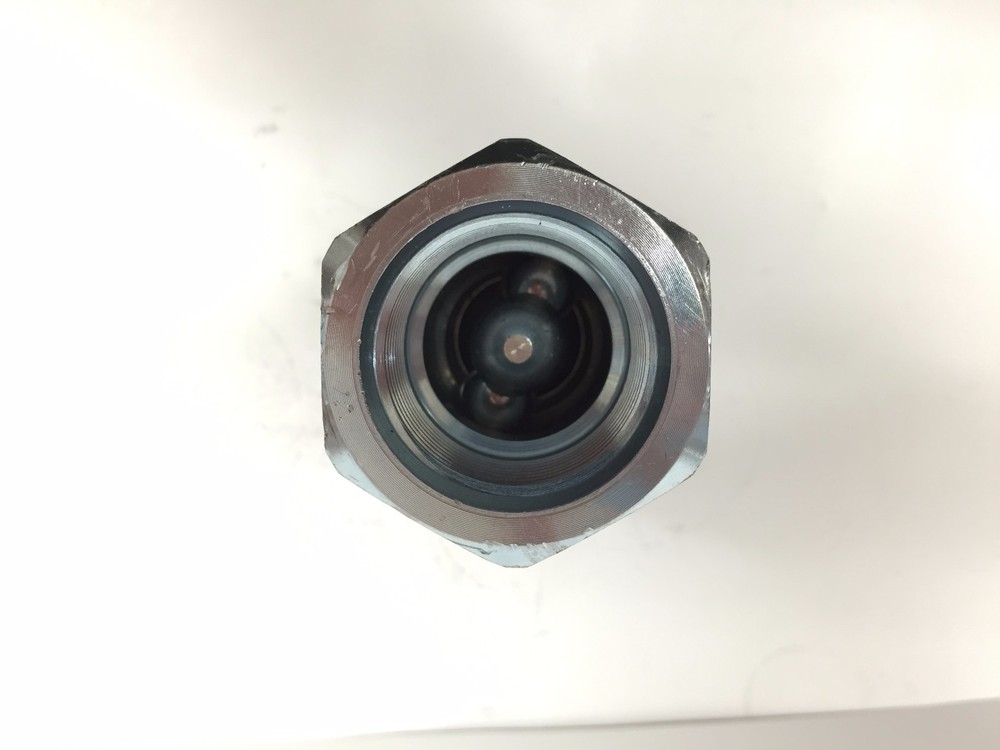 Dixon 8HTOF8 HT-Series Flushface Female Threaded Coupler