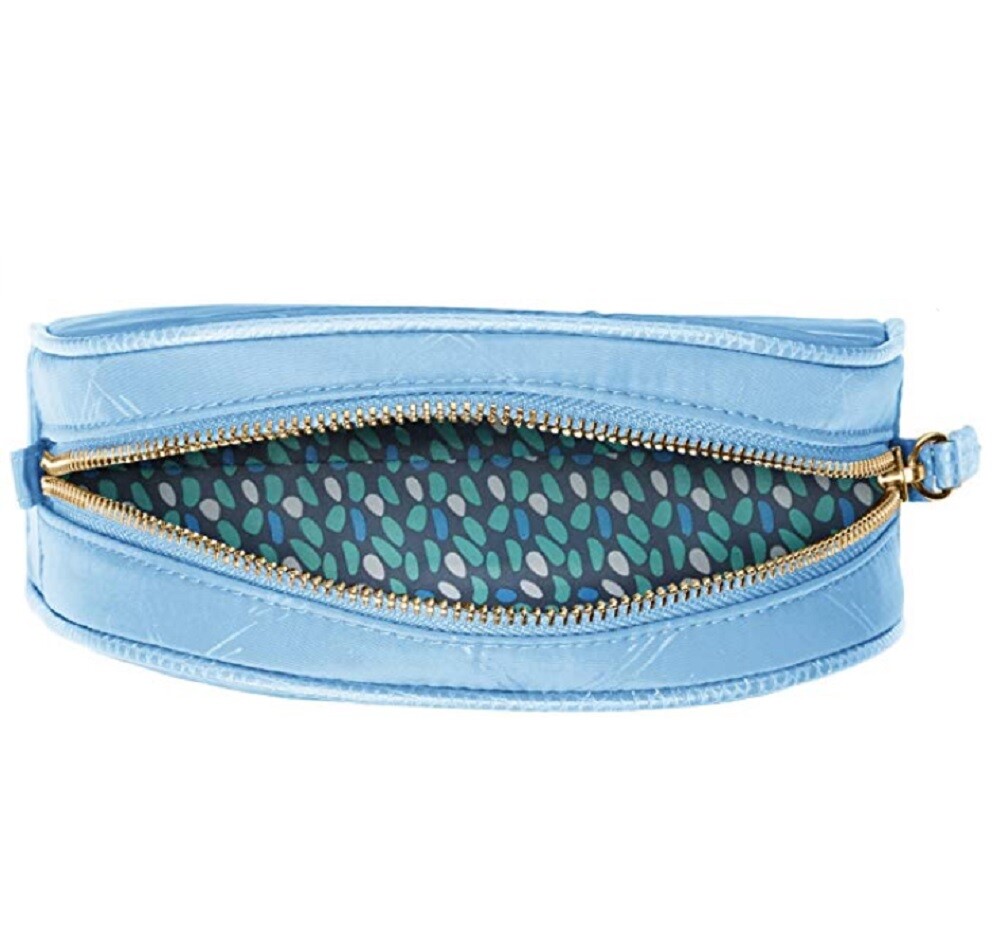 Vera Bradley Cosmetic Bag, Polyester