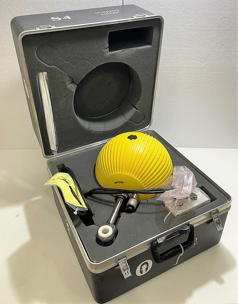 InterOcean System S4 Current Meter, DHL Ship World Wide