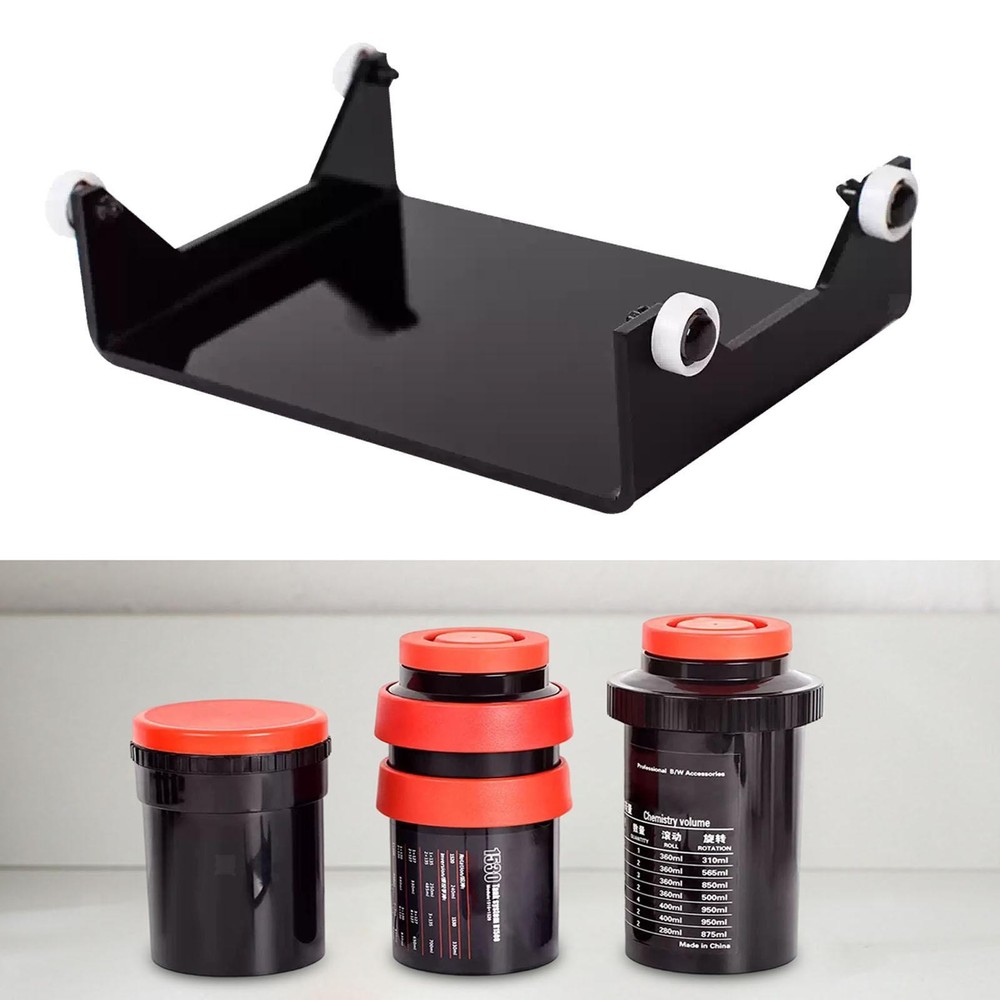 Roller Base Processing Rack for Roll Film Manual Rolling Stand for 1509 and for