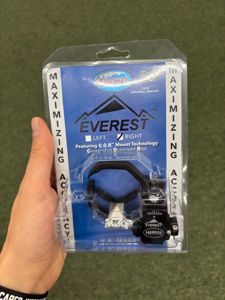 Hamskea Everest Arrow Rest - Right Hand - Universal