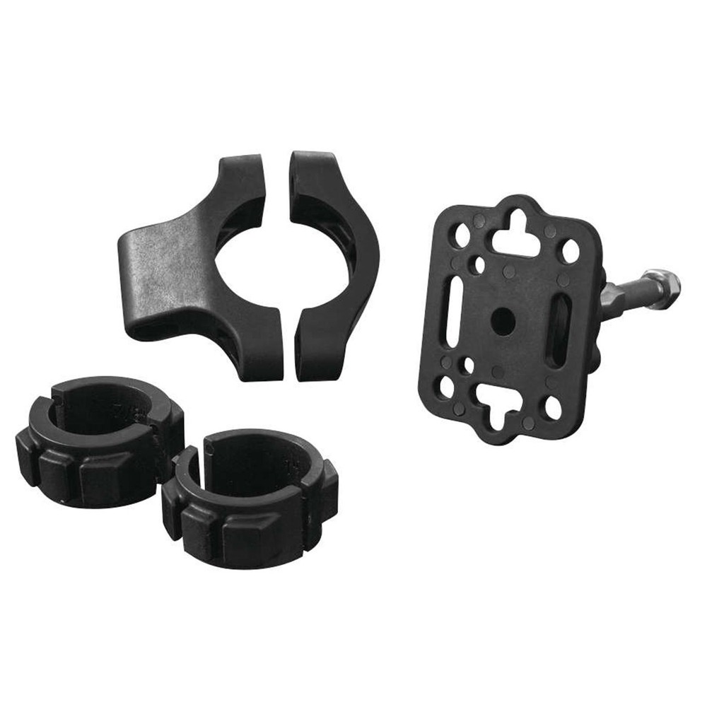Kuryakyn Handlebar Accessory Mounts Standard Handlebar 1671