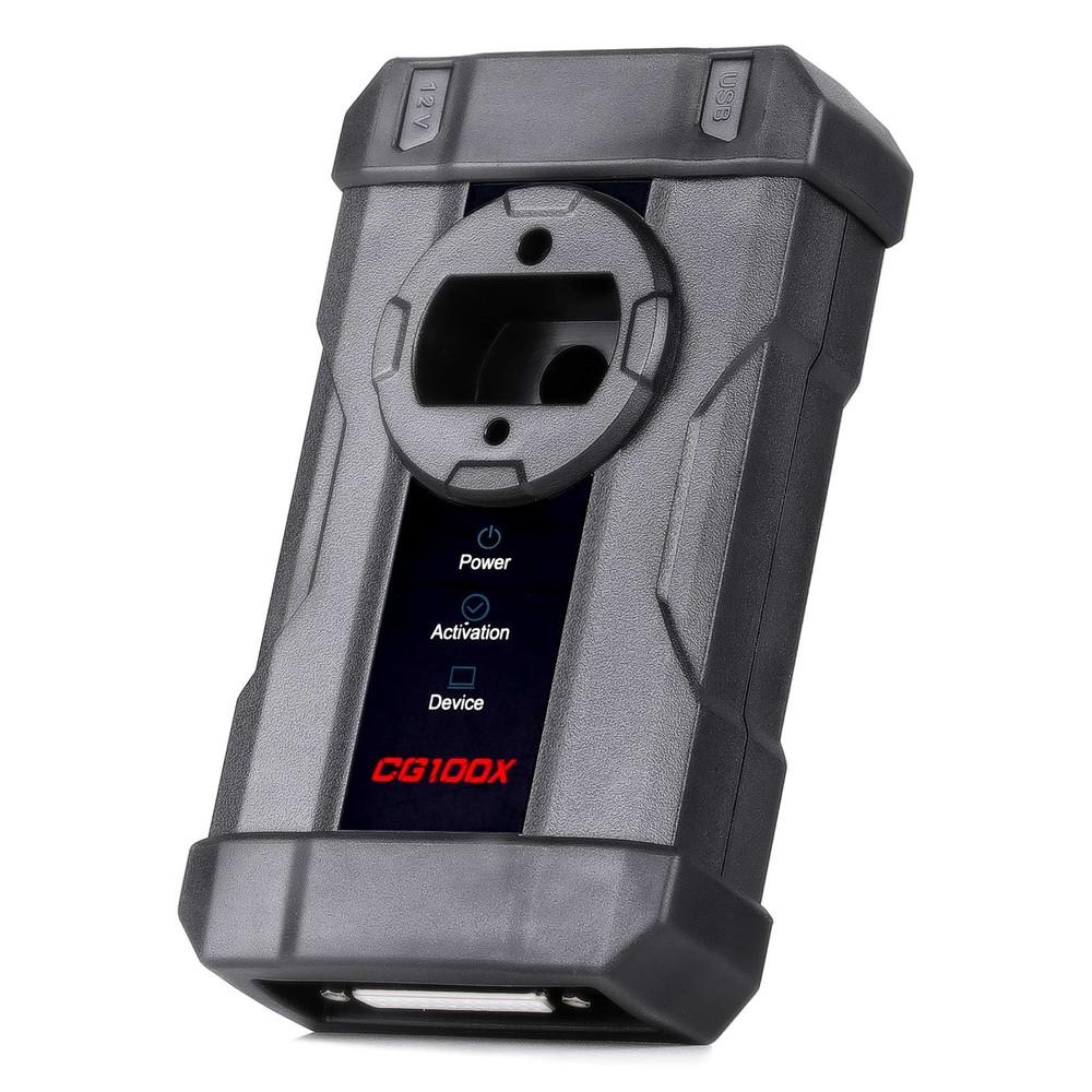 CGDI CG100X New Generation Programmer Mile-age Adjust Chip Reading,SRS Reset