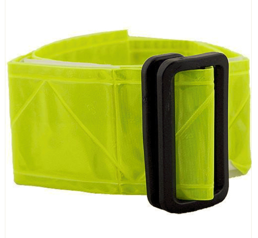 Vanguard YELLOW REFLECTIVE PT BELT