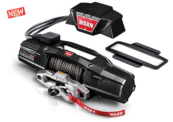Warn 93373 Short Light Harness Kit For Zeon Platinum Winch
