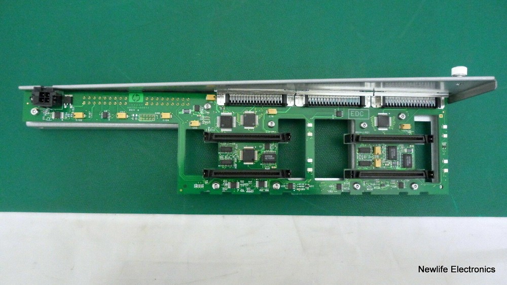 HP A6752-67044 Mass Storage Backplane A6752-60011