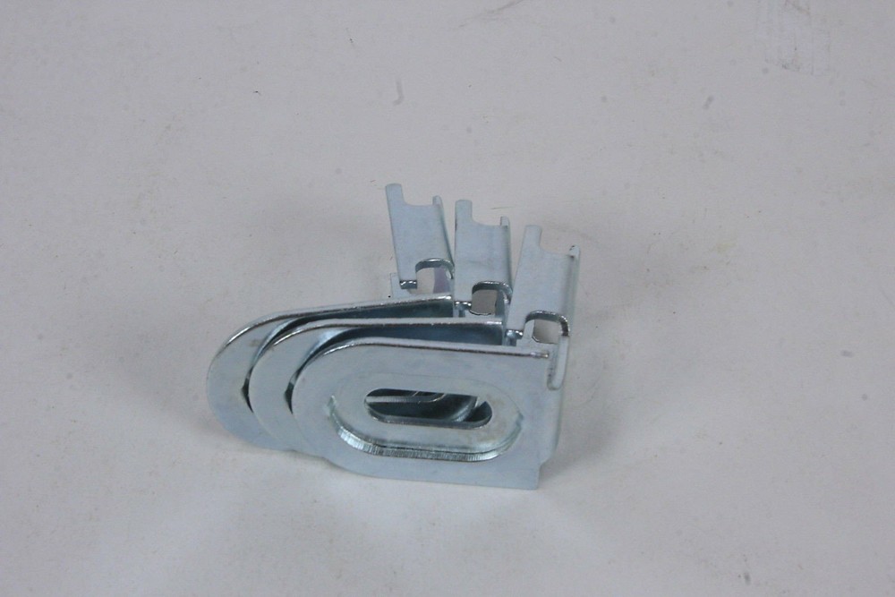 MARS 08020 Adjustable Lug Motor Mounting Bracket 39 5-1/2