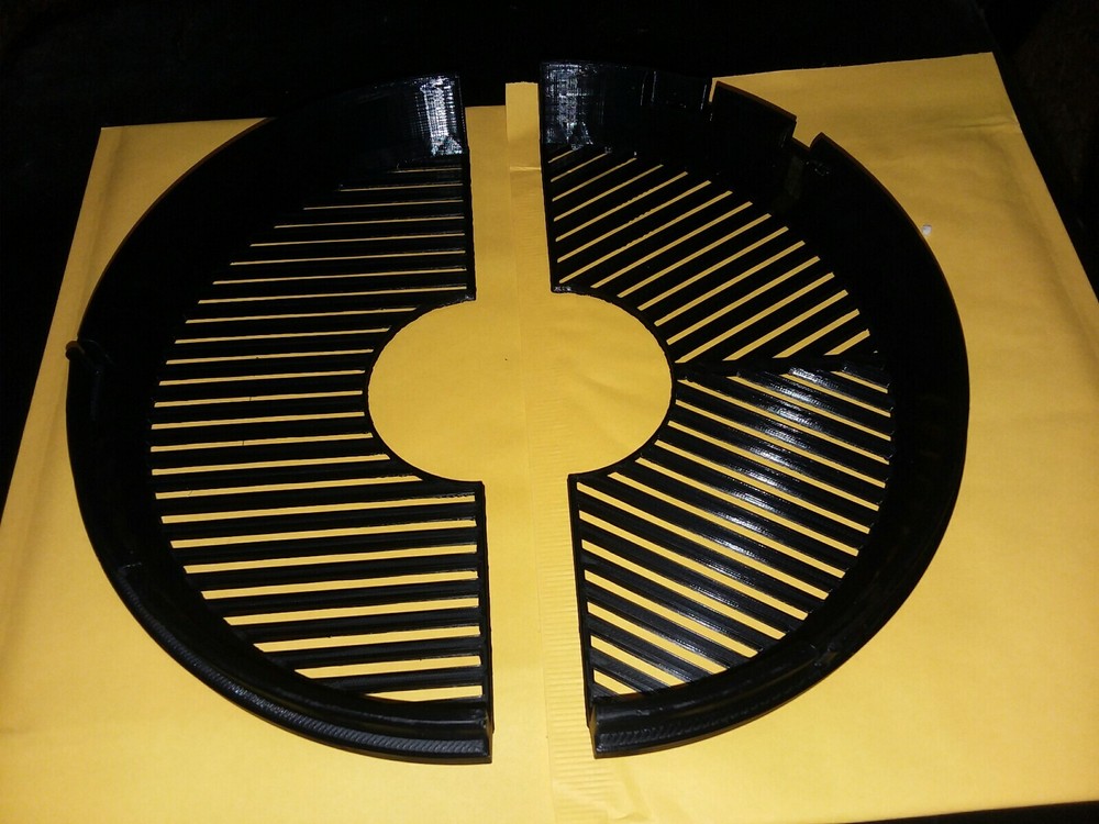 Celestron Edge 8" W/ Hyperstar Bahtinov Cap Mask, Split Connection mask cap