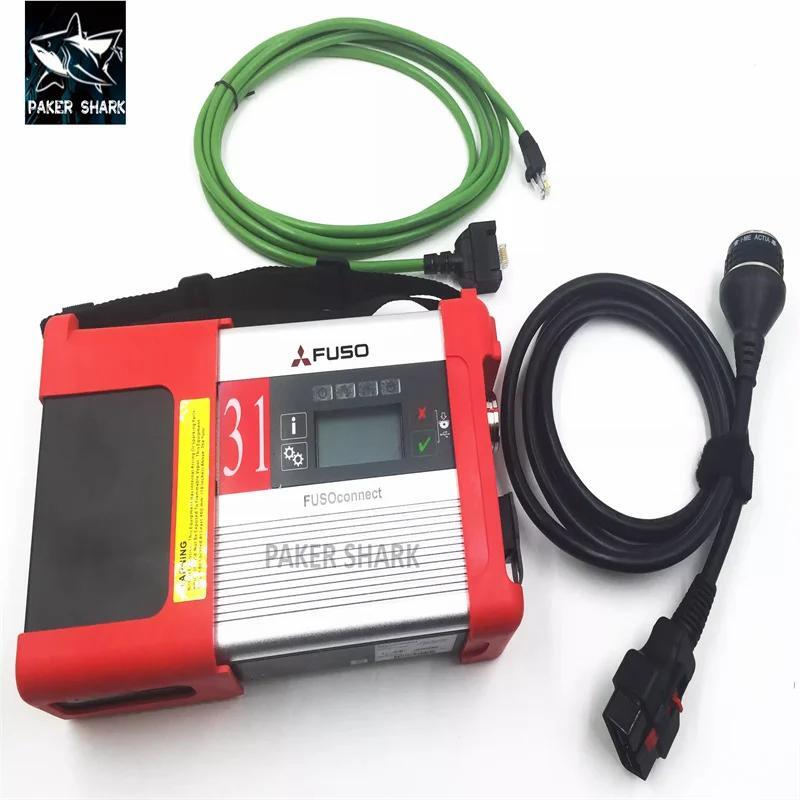 Automobile special detector C5 Red programming software computer equipment