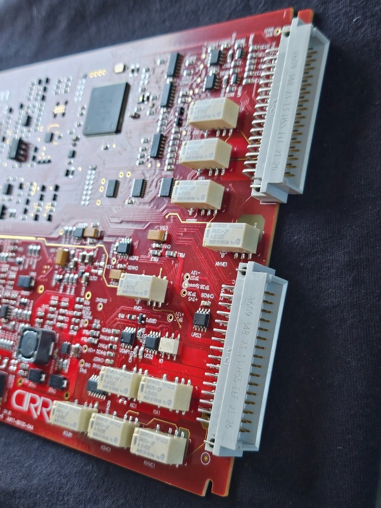 CIRRIS AW17-86100-04A Probe Main BOARD