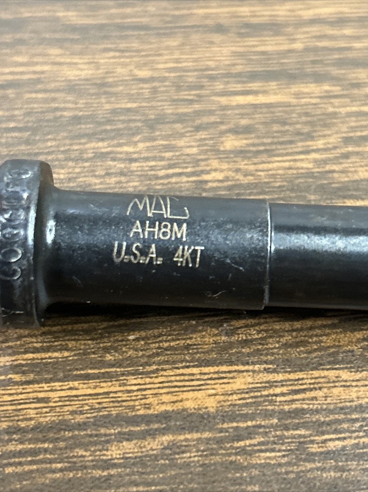 Mac Tools .401 Shank Air Hammer Valve Guide Driver 6” - AH8M