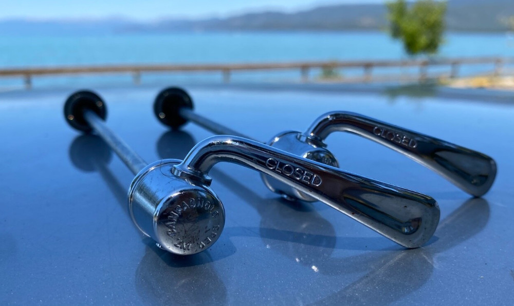 Campagnolo Centaur Quick Release/Skewer Set