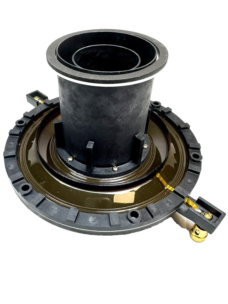 Replacement 8Ω Diaphragm For BMS-4590 & 4591 Drivers w/ Phase Plug VC 90mm 8Ω