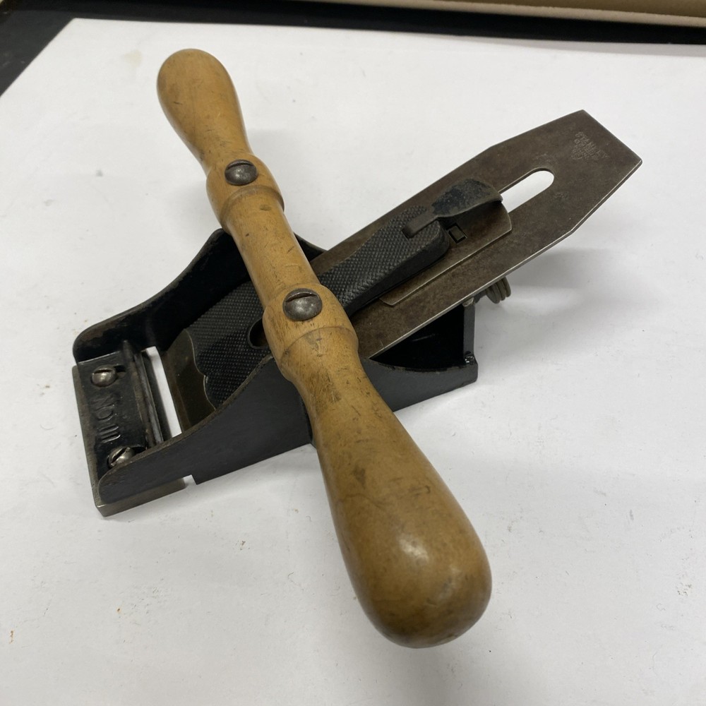 Stanley No 11 Belt Makers Plane