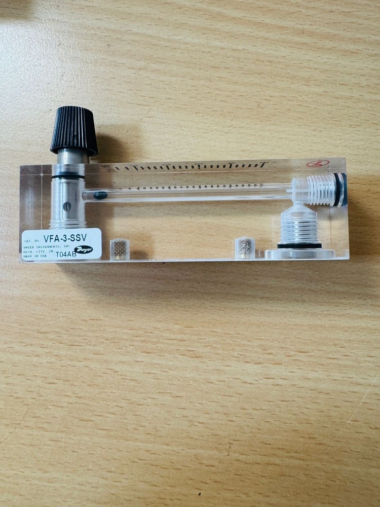 DWYER FLOW METER 174400-00