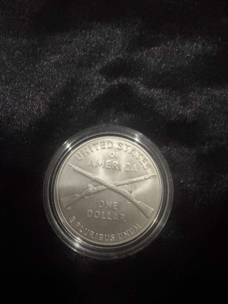 Silver rounds (everything in the picture)