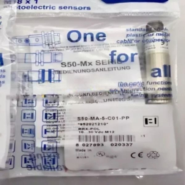 FOR S50-MA-5-C01-PP SWITCH Photoelectric Sensor